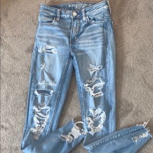 American Eagle jeans